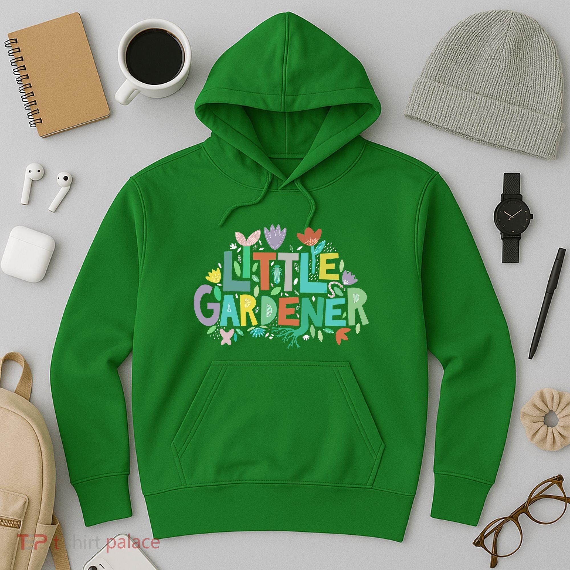 Little Gardener Hoodie