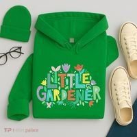 Little Gardener Hoodie thumb 4