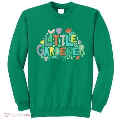 Little Gardener Sweatshirt