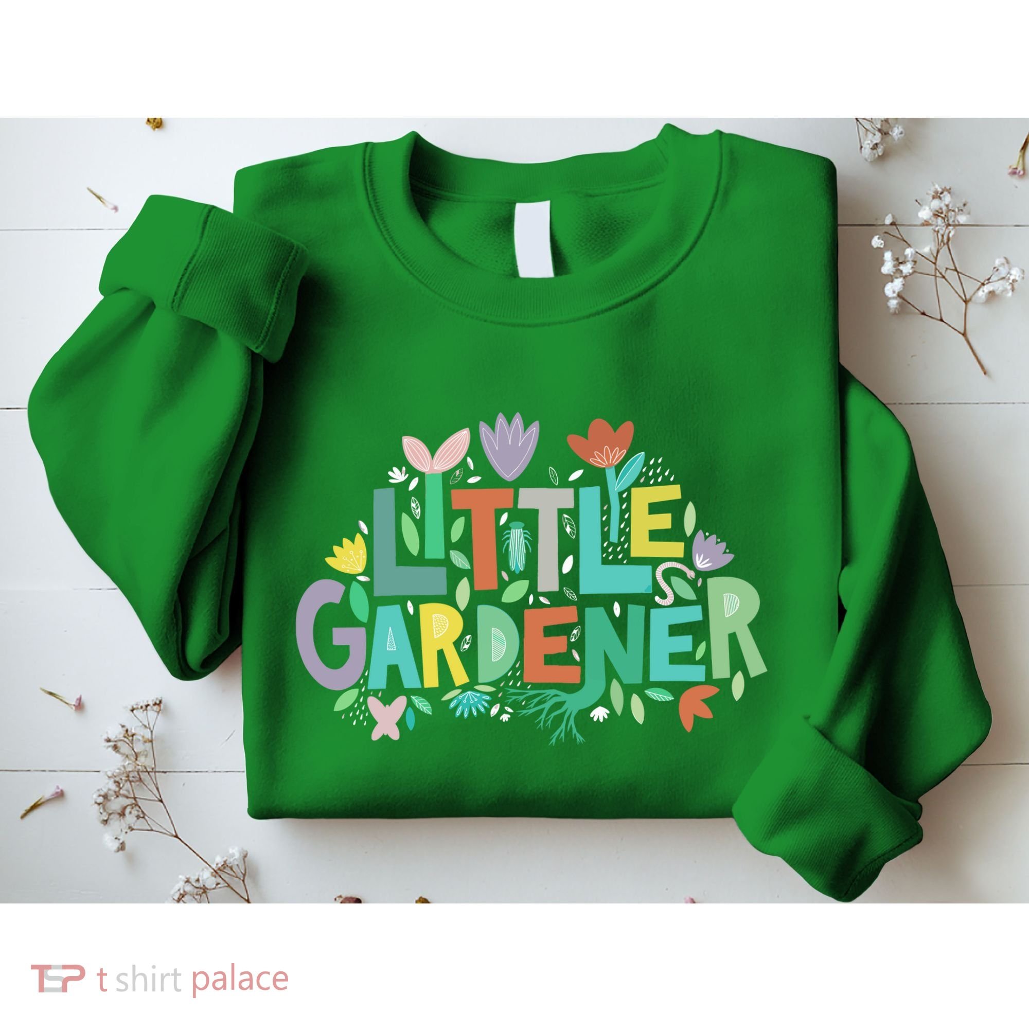 Little Gardener Sweatshirt