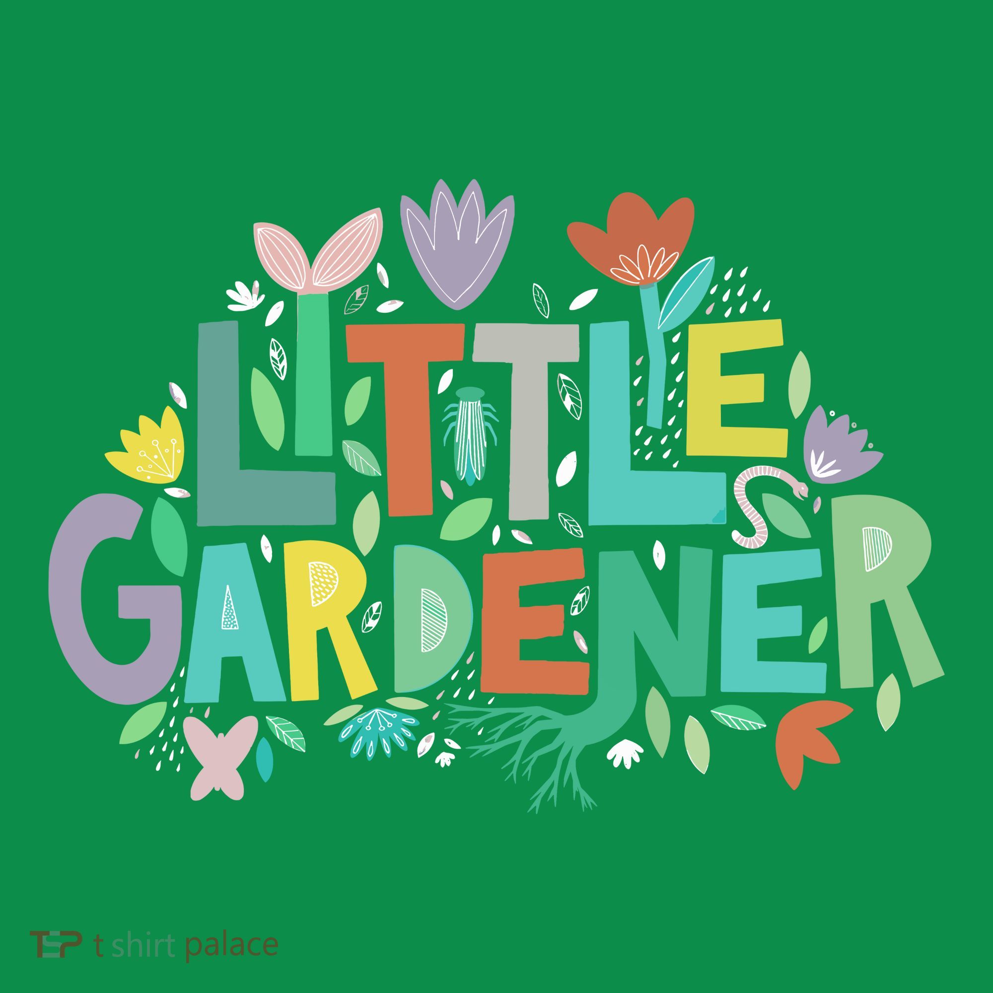 Little Gardener Sweatshirt