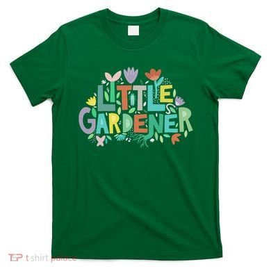 Little Gardener T-Shirt