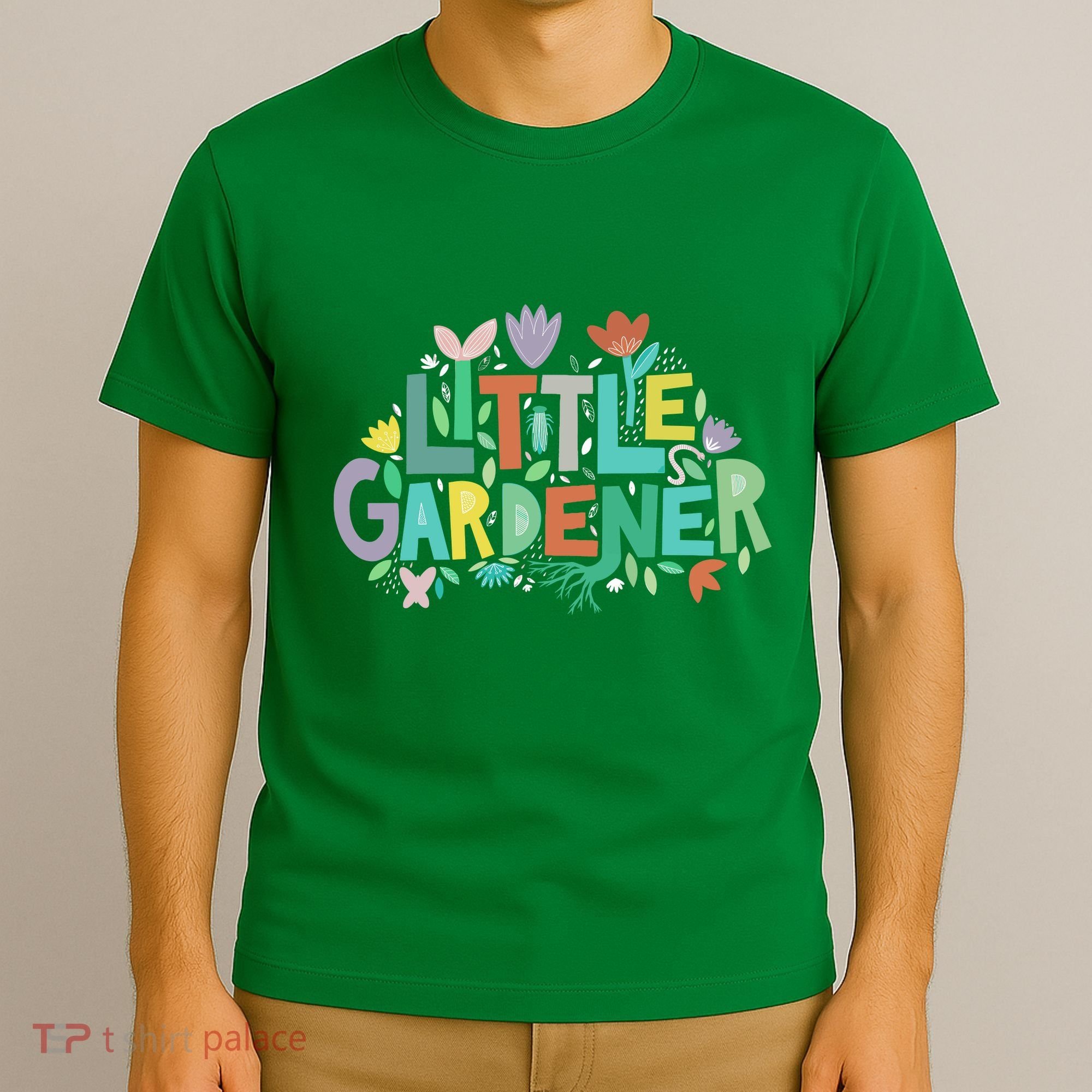 Little Gardener T-Shirt