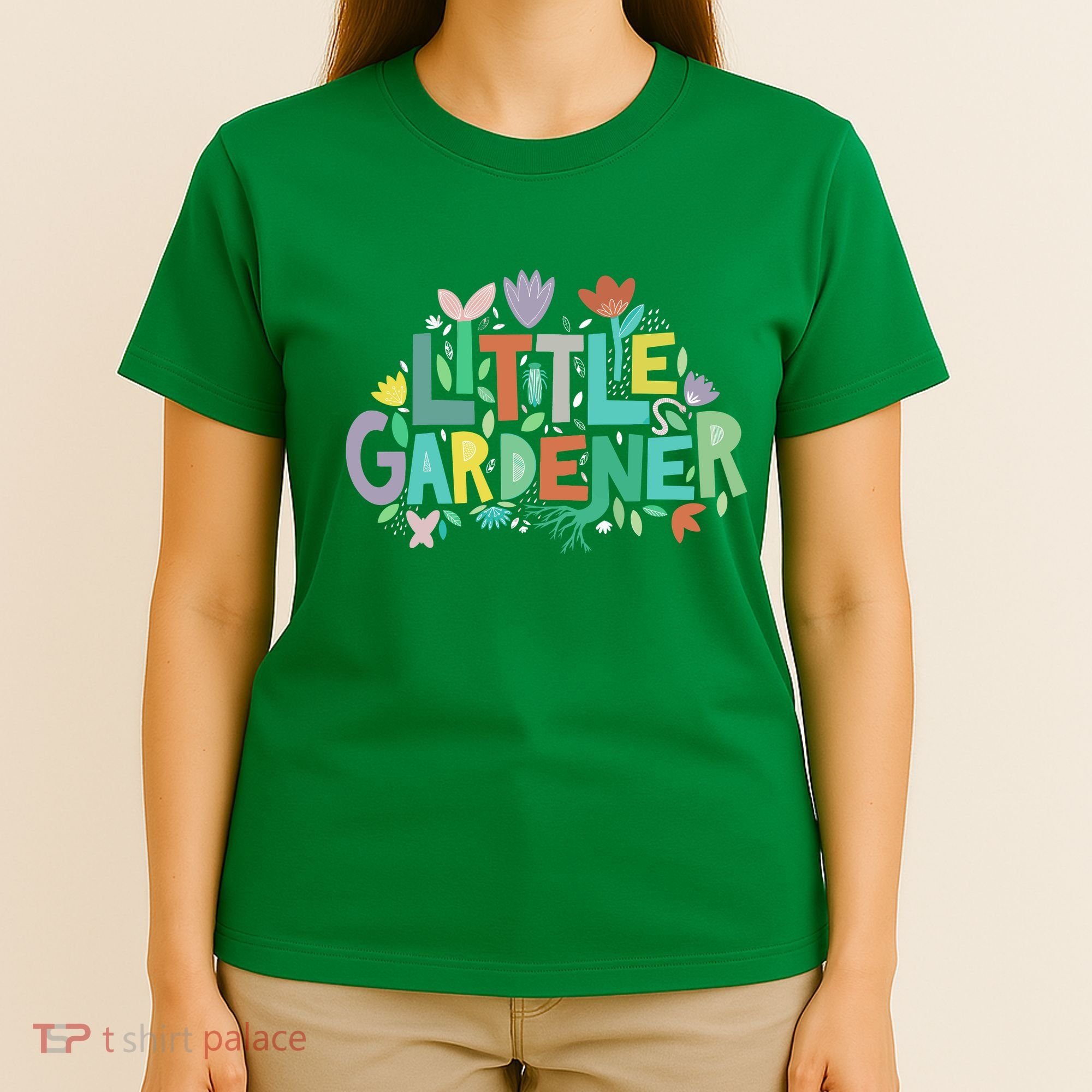 Little Gardener T-Shirt