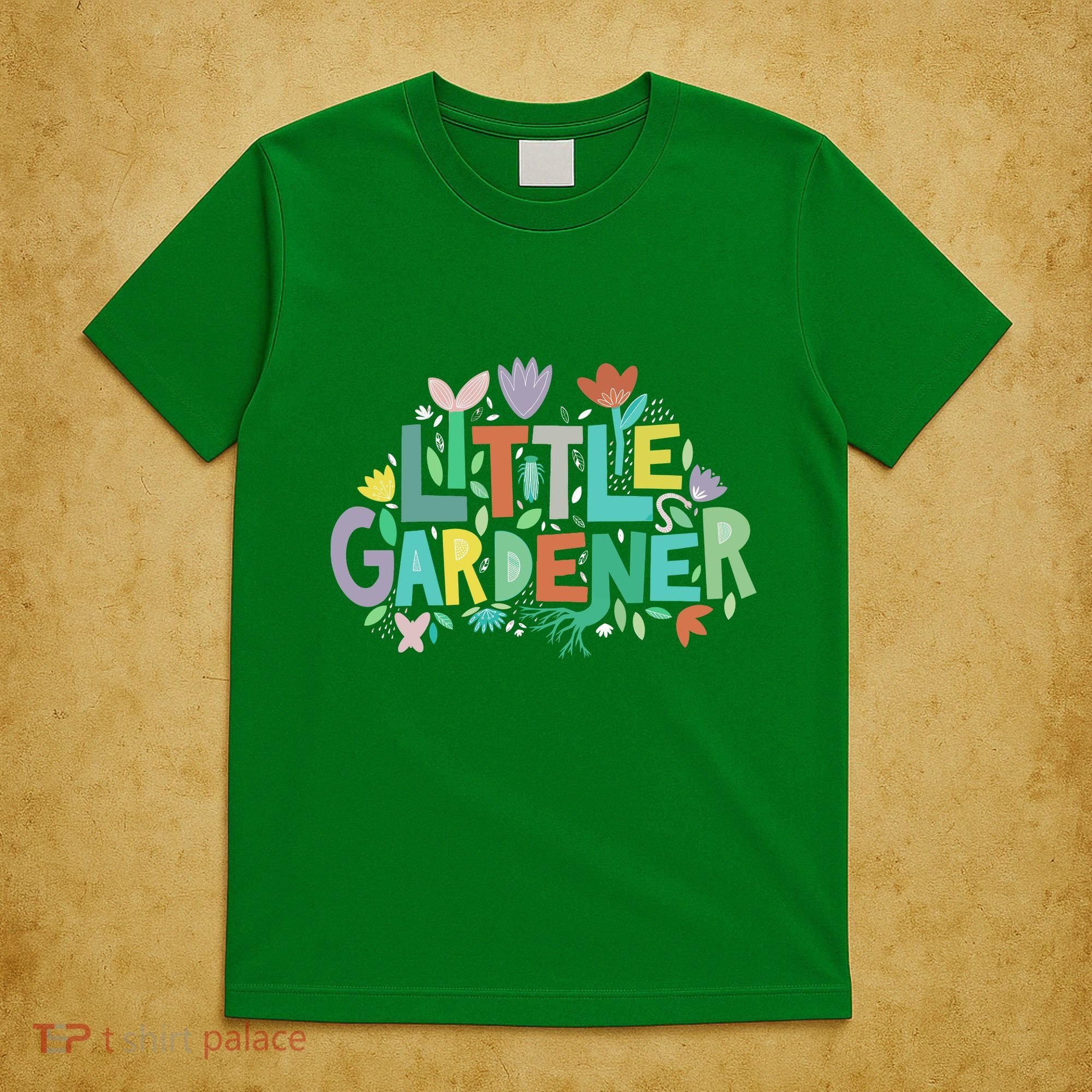 Little Gardener T-Shirt
