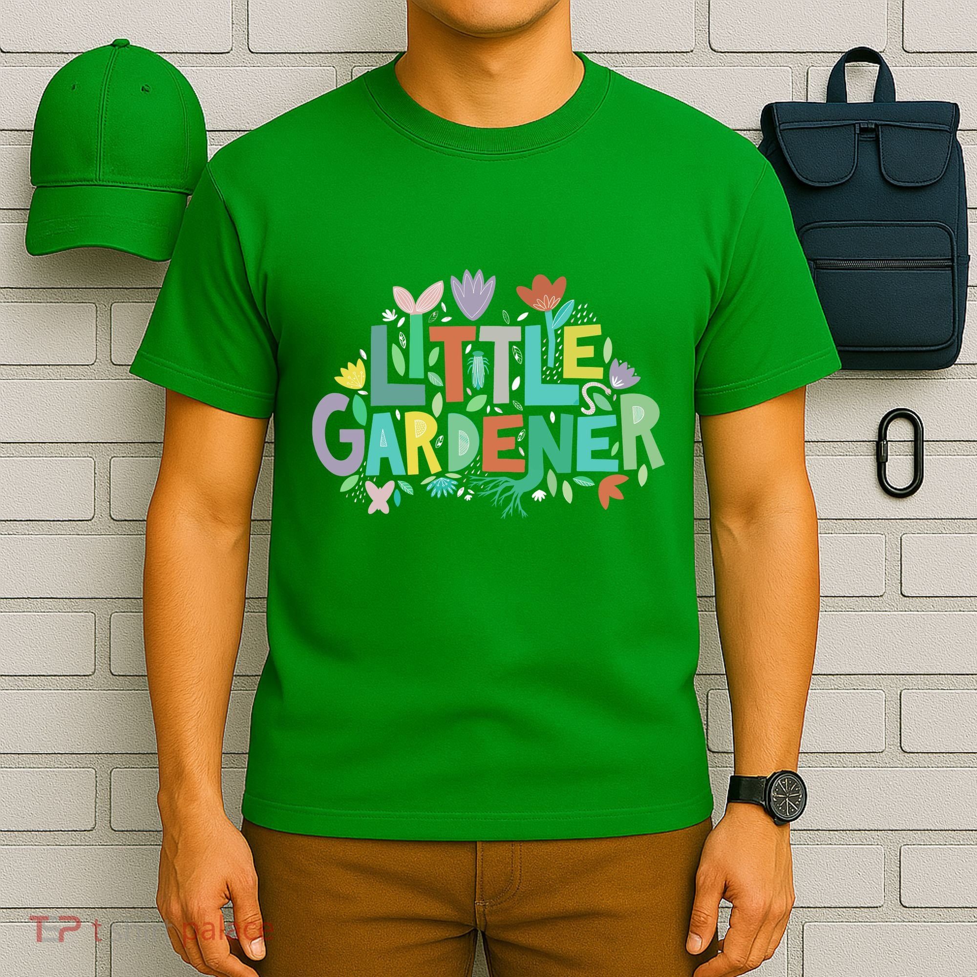 Little Gardener T-Shirt