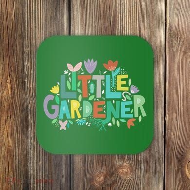 Little Gardener Coaster