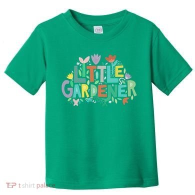 Little Gardener Toddler T-Shirt
