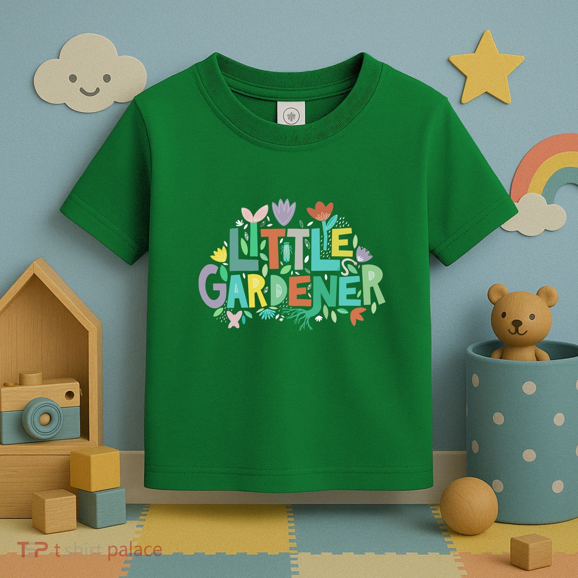Little Gardener Toddler T-Shirt