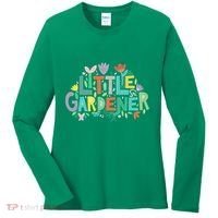 Little Gardener Women's Long Sleeve Shirt thumb 0