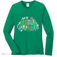 Little Gardener Women's Long Sleeve Shirt thumb 0