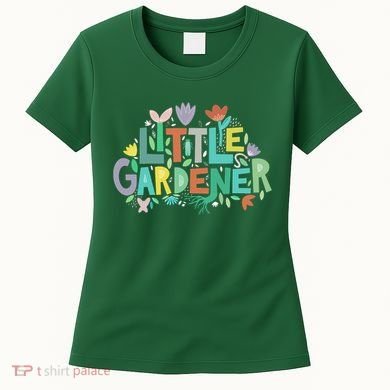 Little Gardener Women's T-Shirt