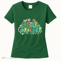 Little Gardener Women's T-Shirt thumb 0