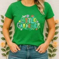 Little Gardener Women's T-Shirt thumb 2