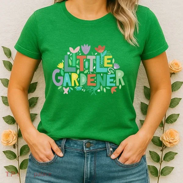 Little Gardener Women's T-Shirt