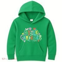 Little Gardener Kids Hoodie thumb 0