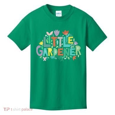 Little Gardener Kids T-Shirt