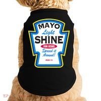 Love God Love Funny Christian Doggie Tank thumb 0