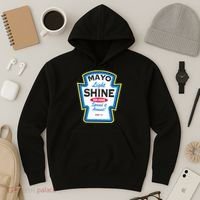 Love God Love Funny Christian Hoodie thumb 3