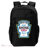 Love God Love Funny Christian Backpack thumb 0