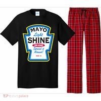 Love God Love Funny Christian Pajama Set thumb 0