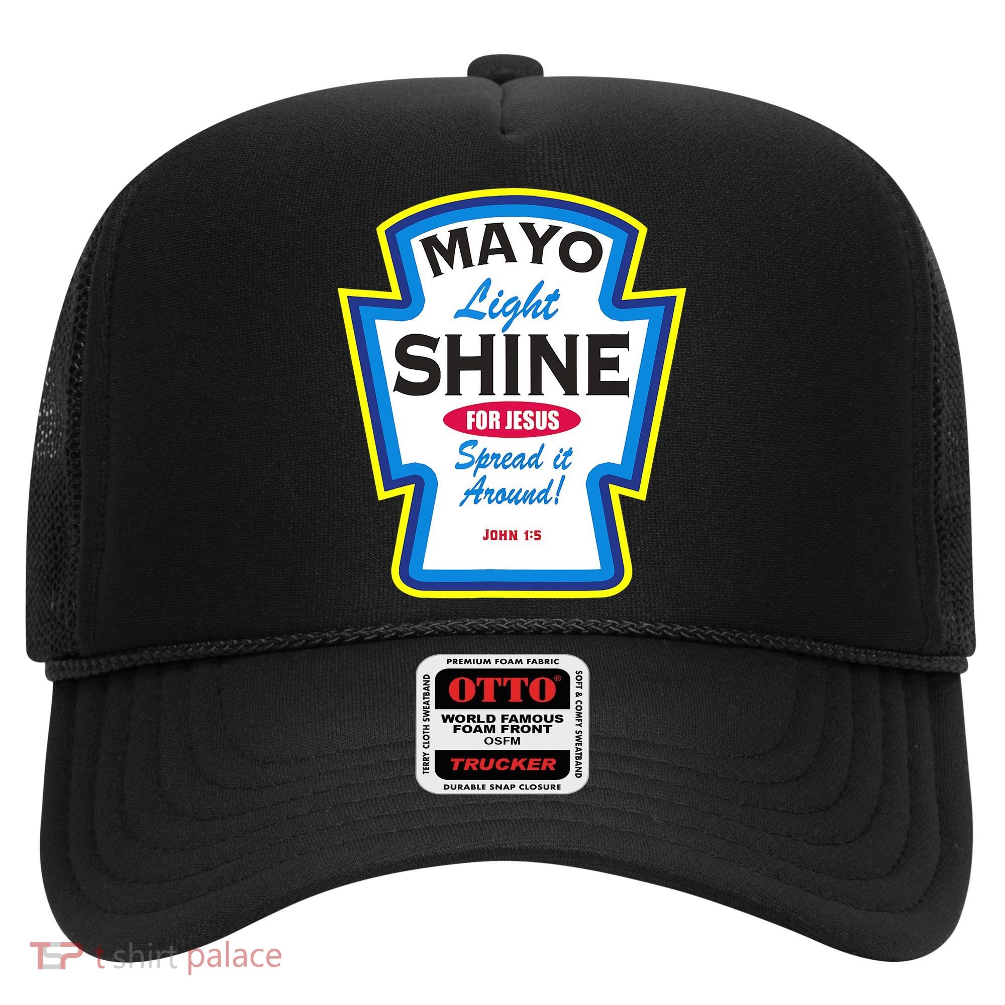 Love God Love Funny Christian Hat