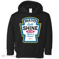 Love God Love Funny Christian Toddler Hoodie thumb 0