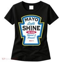 Love God Love Funny Christian Women's T-Shirt thumb 0