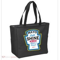 Love God Love Funny Christian Tote Bag thumb 2