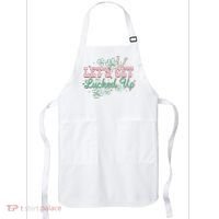 Lets Get Lucked Up St Patricks Shamrock Irish Lucky Vibes Apron thumb 0