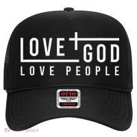 Love God Love People Hat thumb 0