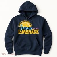 Life Gave Me Some Lemonds My Jesus Making Lemonade Hoodie thumb 0