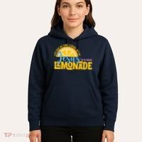 Life Gave Me Some Lemonds My Jesus Making Lemonade Hoodie thumb 5