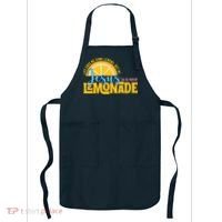 Life Gave Me Some Lemonds My Jesus Making Lemonade Apron thumb 0