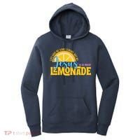 Life Gave Me Some Lemonds My Jesus Making Lemonade Women's Hoodie thumb 0