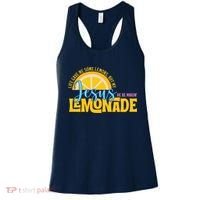 Life Gave Me Some Lemonds My Jesus Making Lemonade Women's Tank Top thumb 0