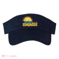 Life Gave Me Some Lemonds My Jesus Making Lemonade Visor thumb 0