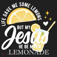 Life Gave Me Lemons But My Jesus Makes Lemonade Women's Sweatshirt thumb 2