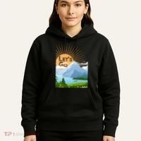 Let's Go Nature Fan Hoodie thumb 5