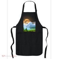 Let's Go Nature Fan Apron thumb 0