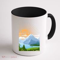Let's Go Nature Fan Coffee Mug thumb 1