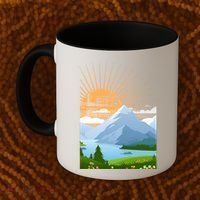 Let's Go Nature Fan Coffee Mug thumb 2