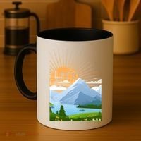 Let's Go Nature Fan Coffee Mug thumb 4