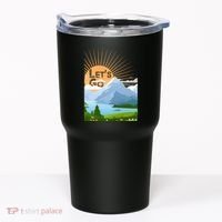 Let's Go Nature Fan Tumbler thumb 0