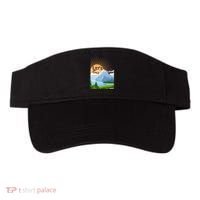 Let's Go Nature Fan Visor thumb 0