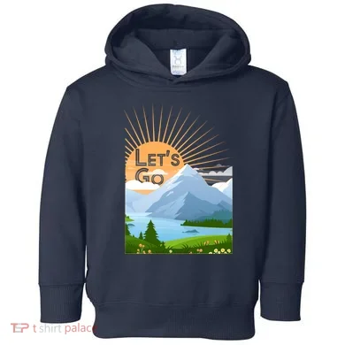 Toddler Hoodie