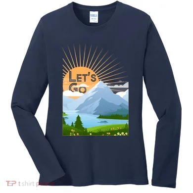 Women's Long Sleeve Shirt
