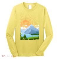 Let's Go Nature Fan Long Sleeve Shirt thumb 0