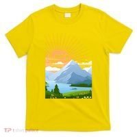 Let's Go Nature Fan T-Shirt thumb 0