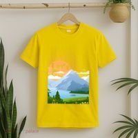 Let's Go Nature Fan T-Shirt thumb 2